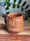XL Fall of the Patriarchy Mug - Nutmeg