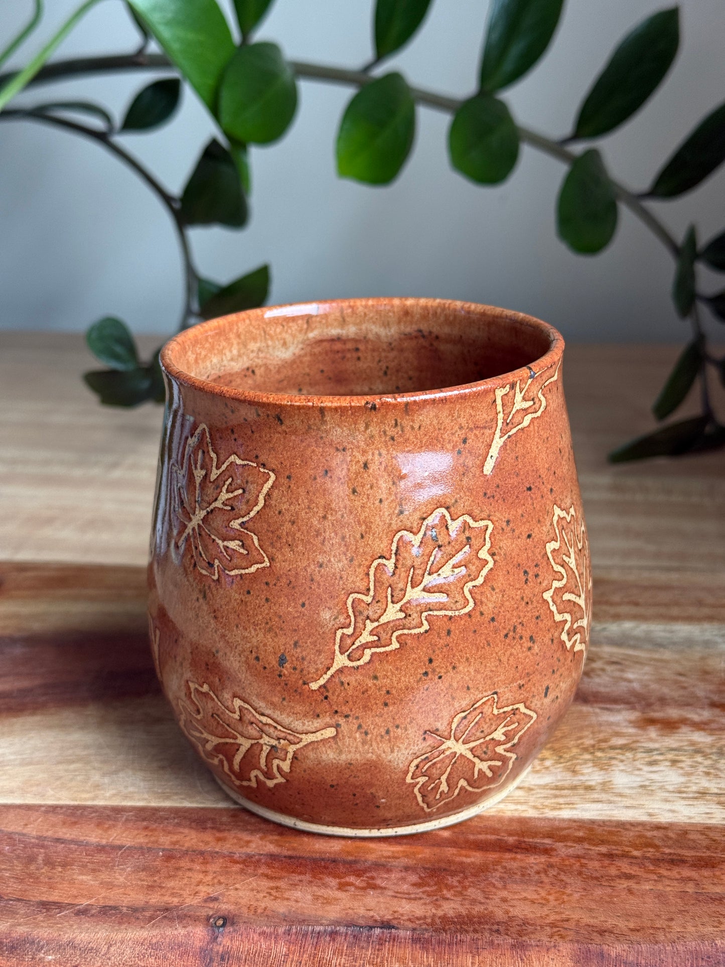 XL Fall of the Patriarchy Mug - Nutmeg
