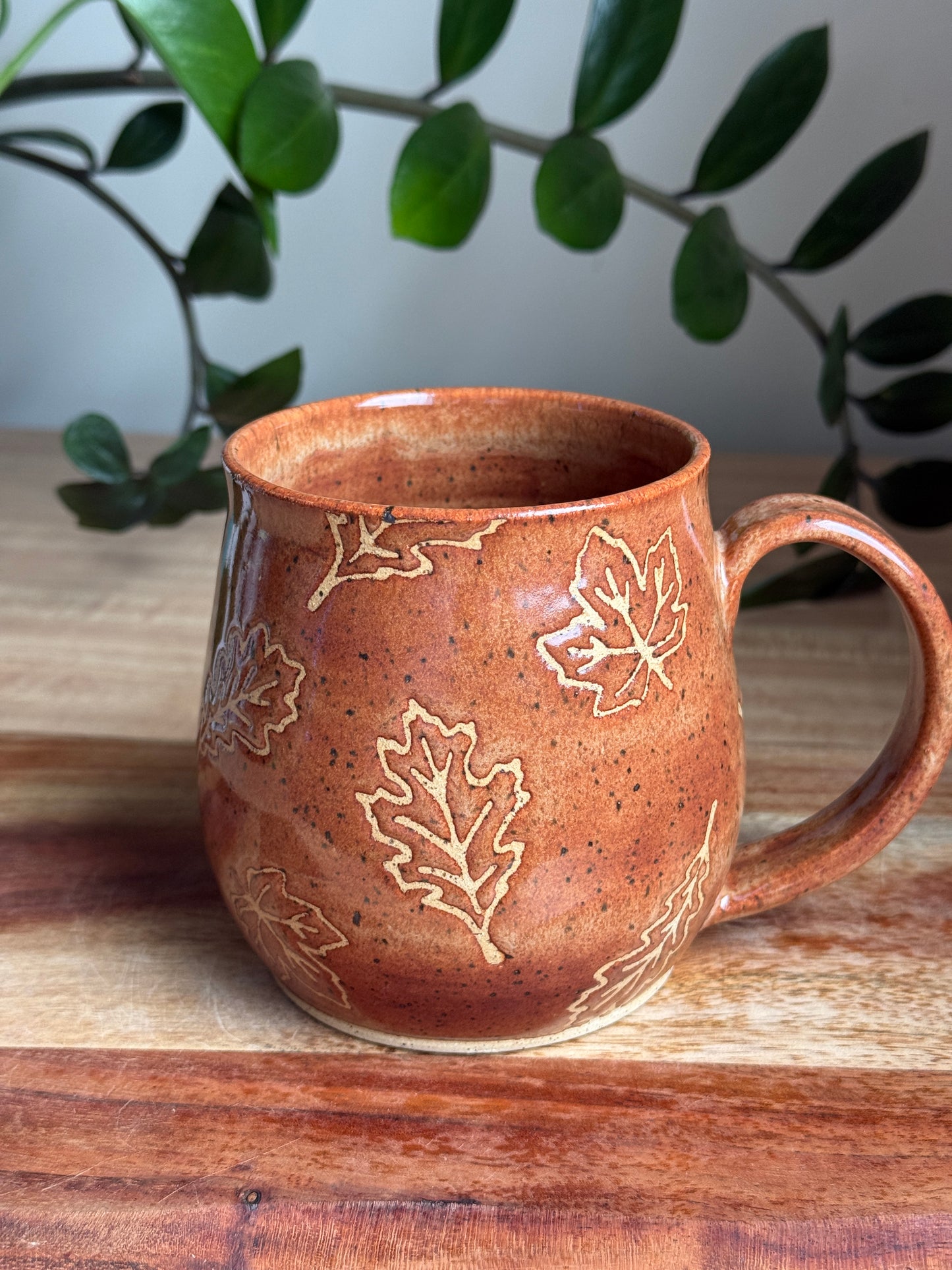 XL Fall of the Patriarchy Mug - Nutmeg