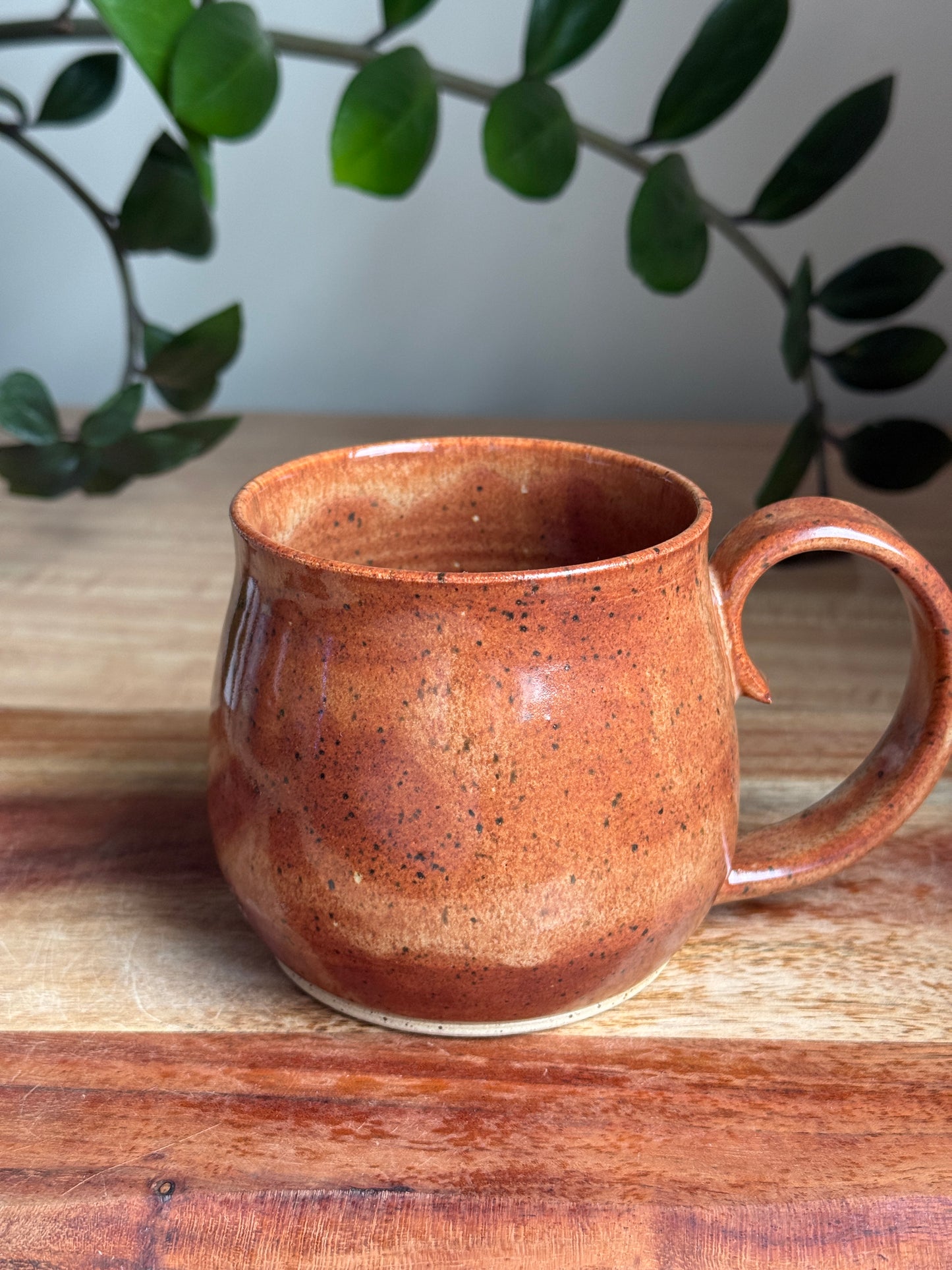 Nutmeg Happy Pumpkin Mug A