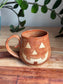 Nutmeg Happy Pumpkin Mug B