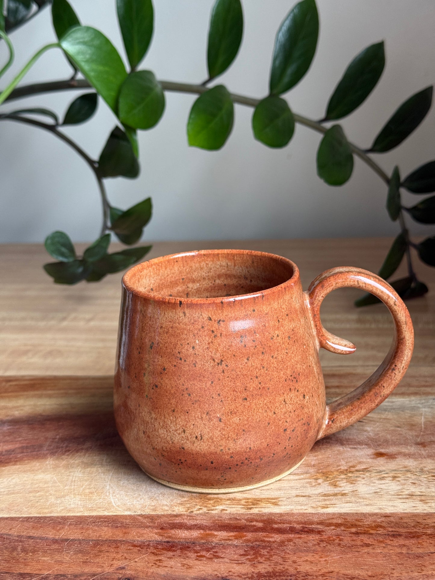 Nutmeg Happy Pumpkin Mug B