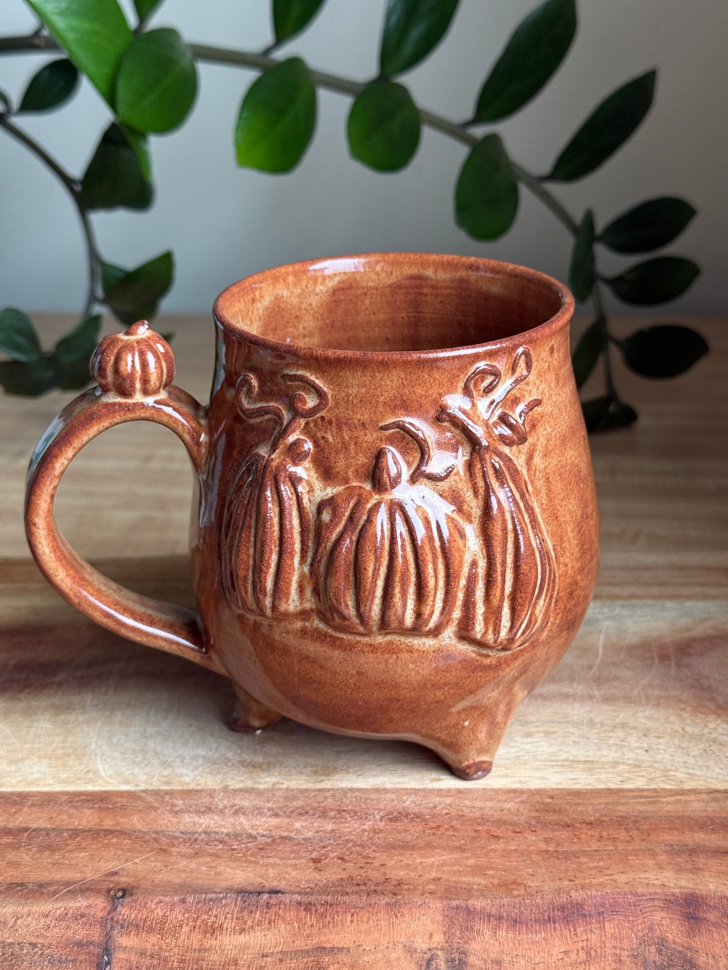 XL Pumpkin Cauldron