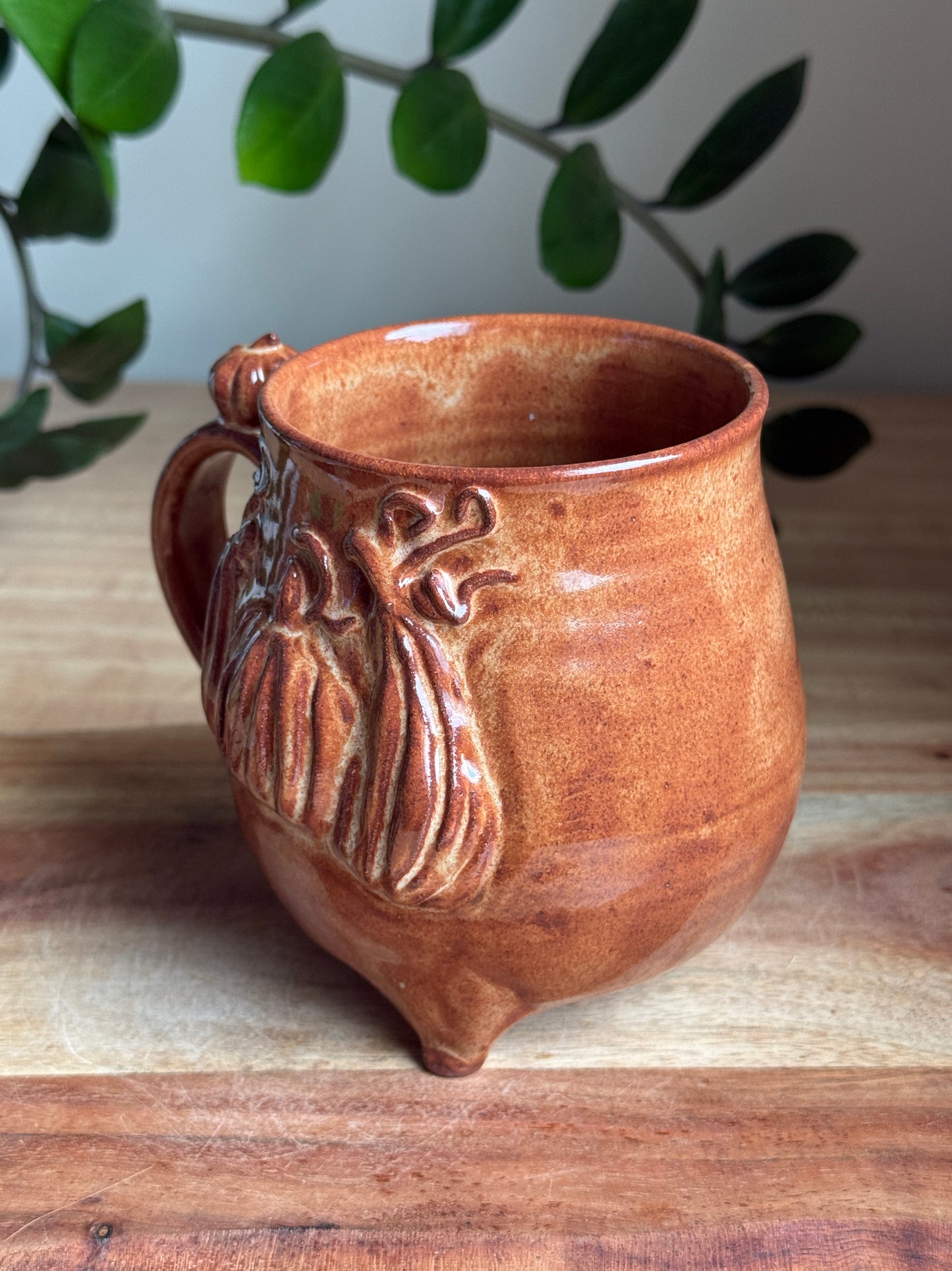 XL Pumpkin Cauldron