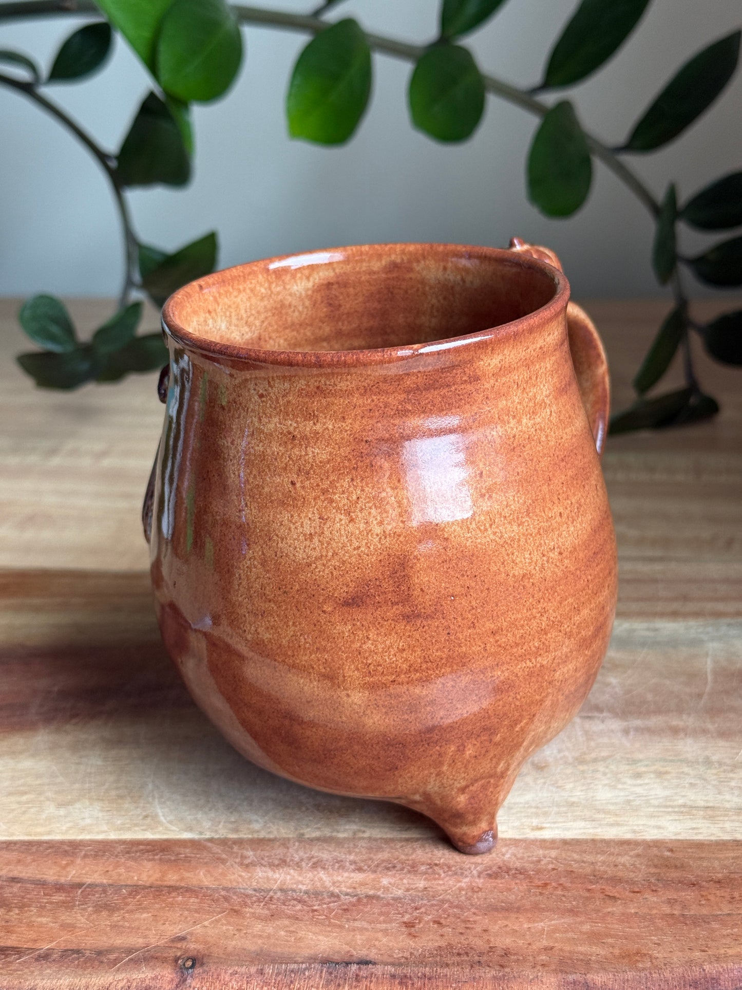 XL Pumpkin Cauldron