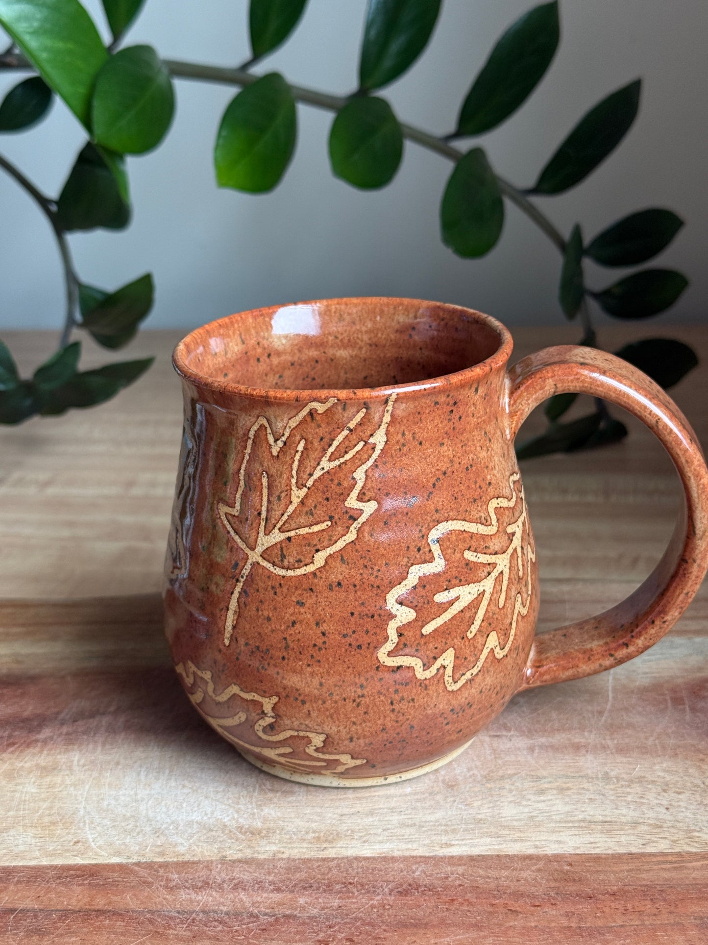 “I… Am An Autumn” Mug C