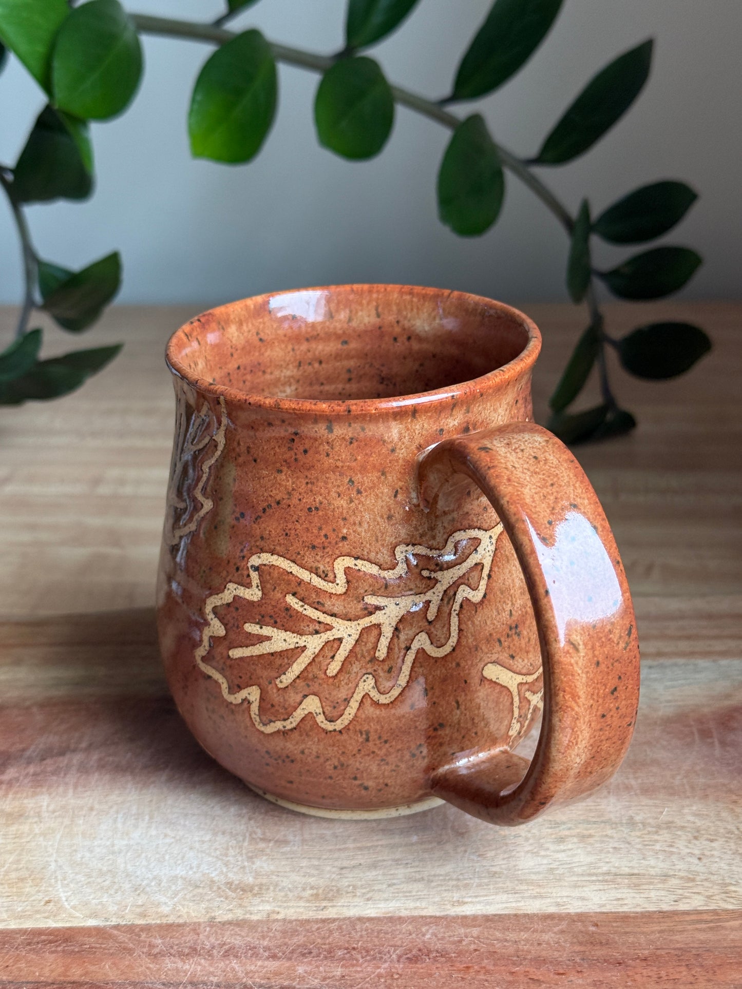 “I… Am An Autumn” Mug C