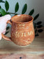“I… Am An Autumn” Mug C