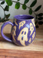 Purple Ghost Mug
