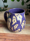 Purple Ghost Mug