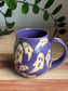 Purple Ghost Mug