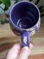 Purple Ghost Mug