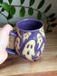 Purple Ghost Mug