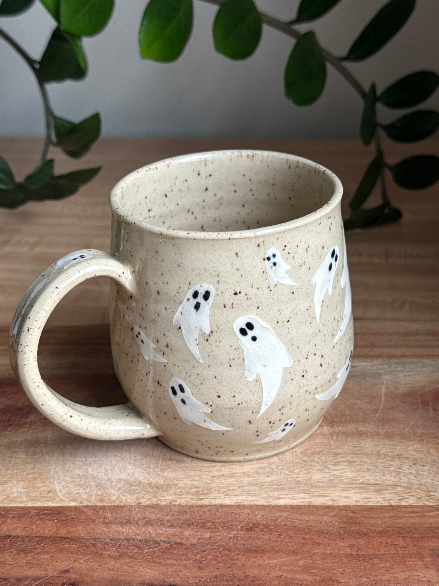 Light Slip Ghost Mug A