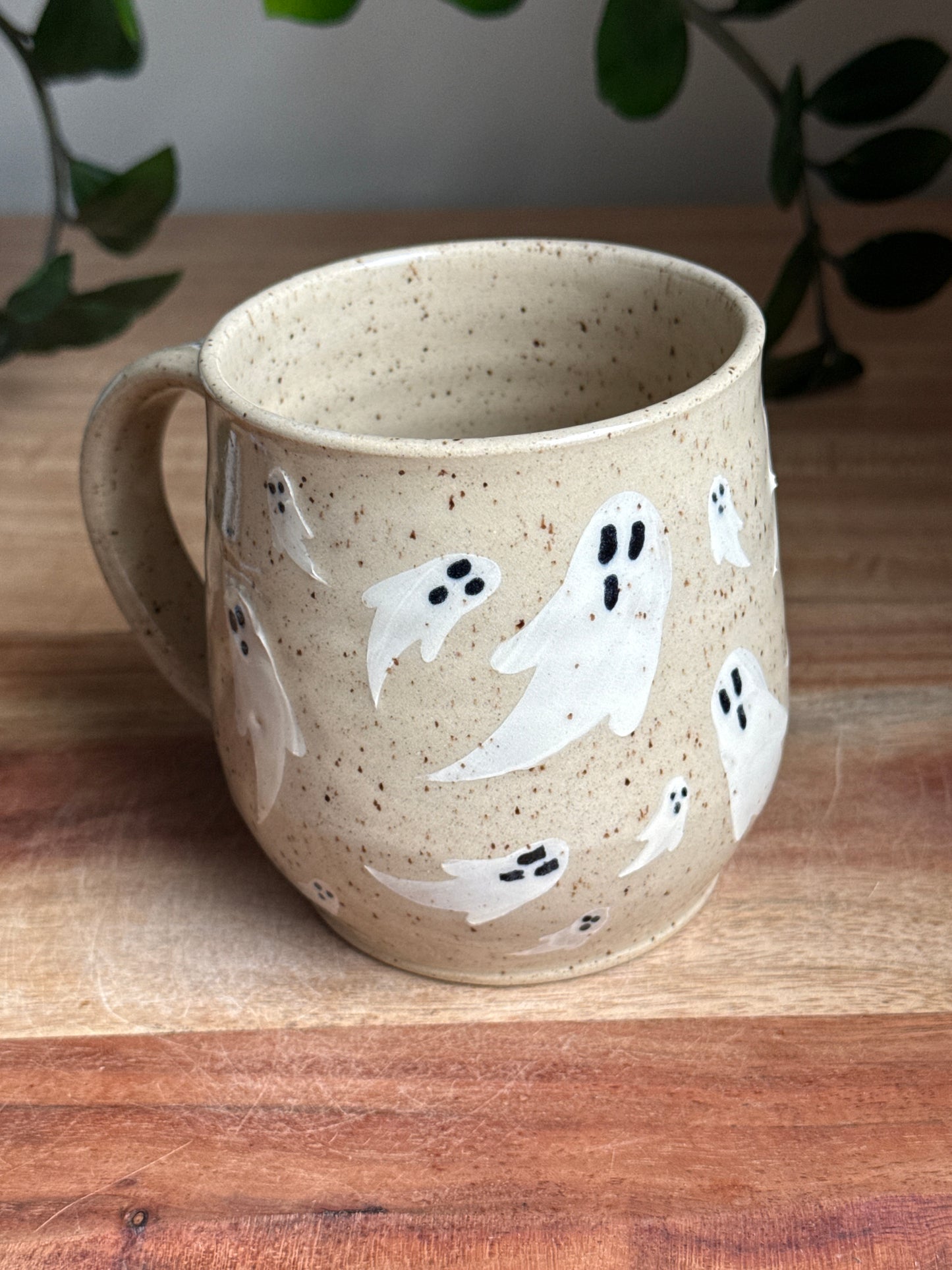 Light Slip Ghost Mug A