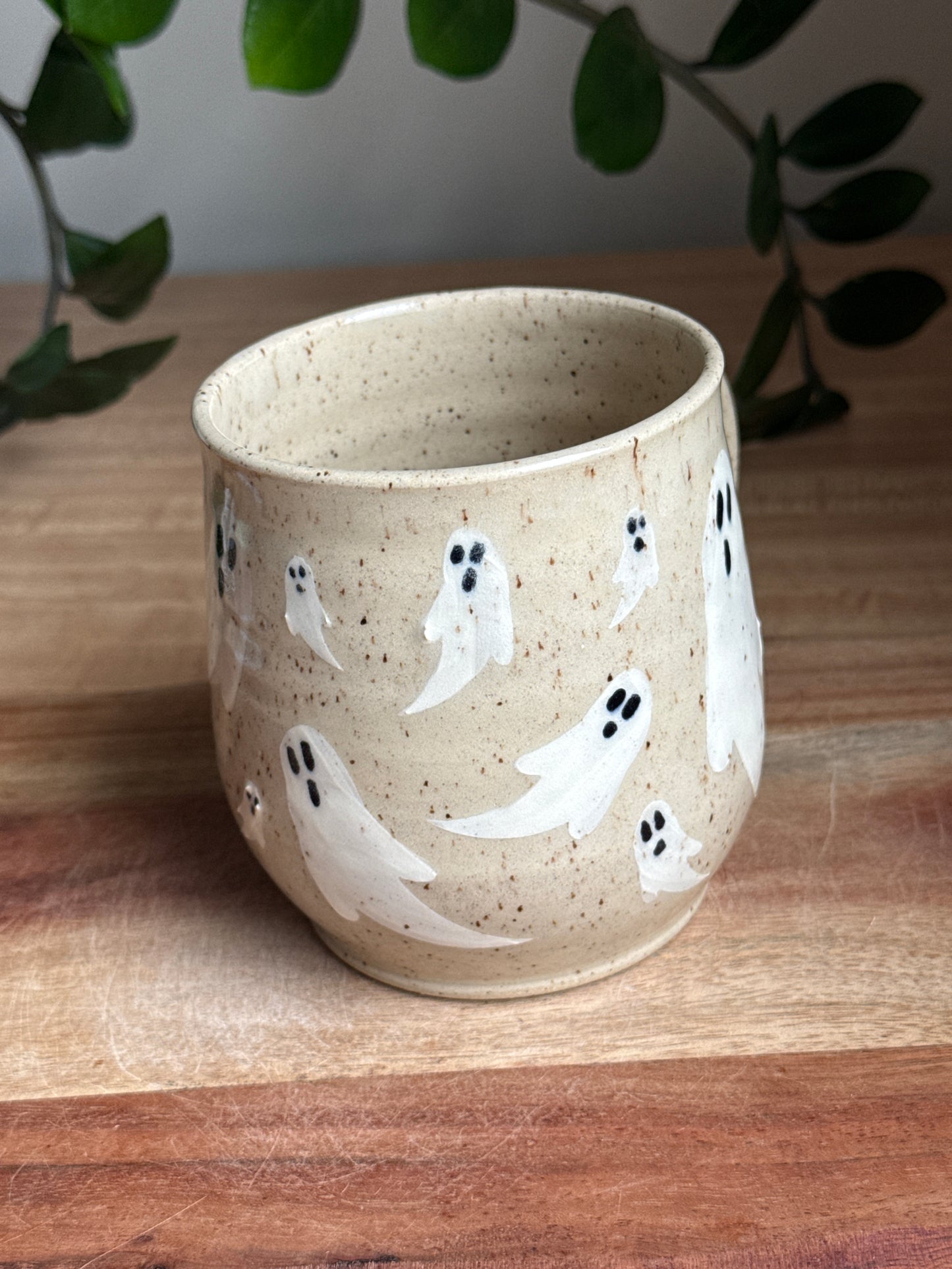Light Slip Ghost Mug A