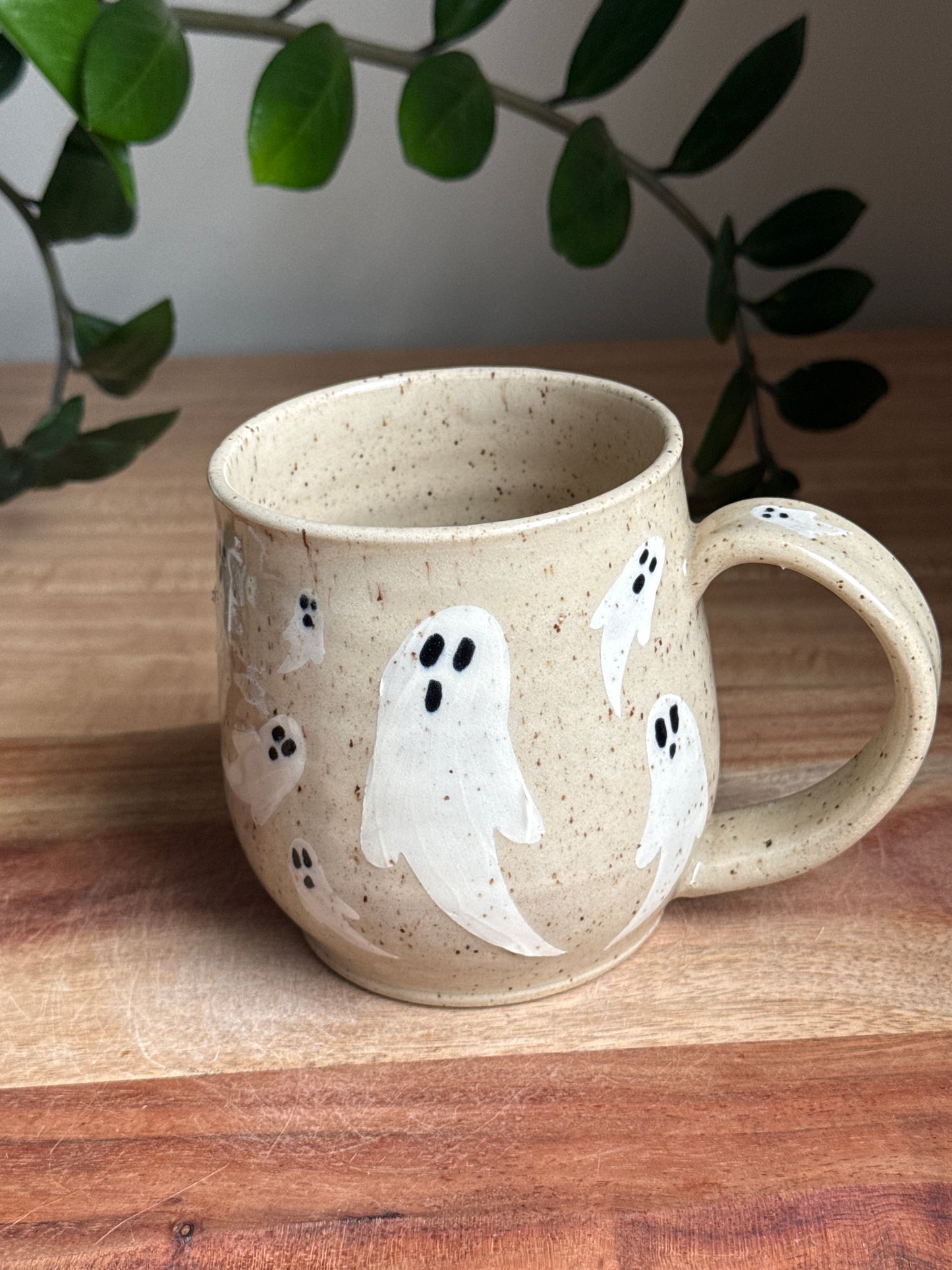 Light Slip Ghost Mug A