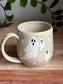 Light Slip Ghost Mug B