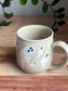 Light Slip Ghost Mug C