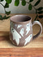 Dark Slip Ghost Mug A