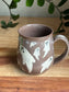 Dark Slip Ghost Mug A