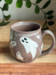 Dark Slip Ghost Mug B