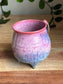 Pink/ Purple Cauldron