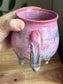 Pink/ Purple Cauldron