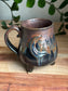Copper Moon Cauldron Mug