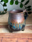 Copper Moon Cauldron Mug