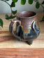 Copper Moon Cauldron Mug