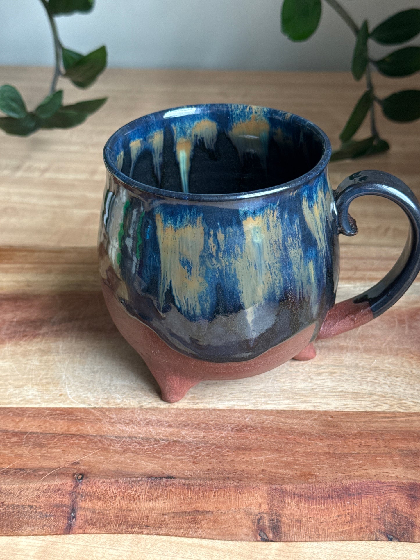 Moon Phase Cauldron A