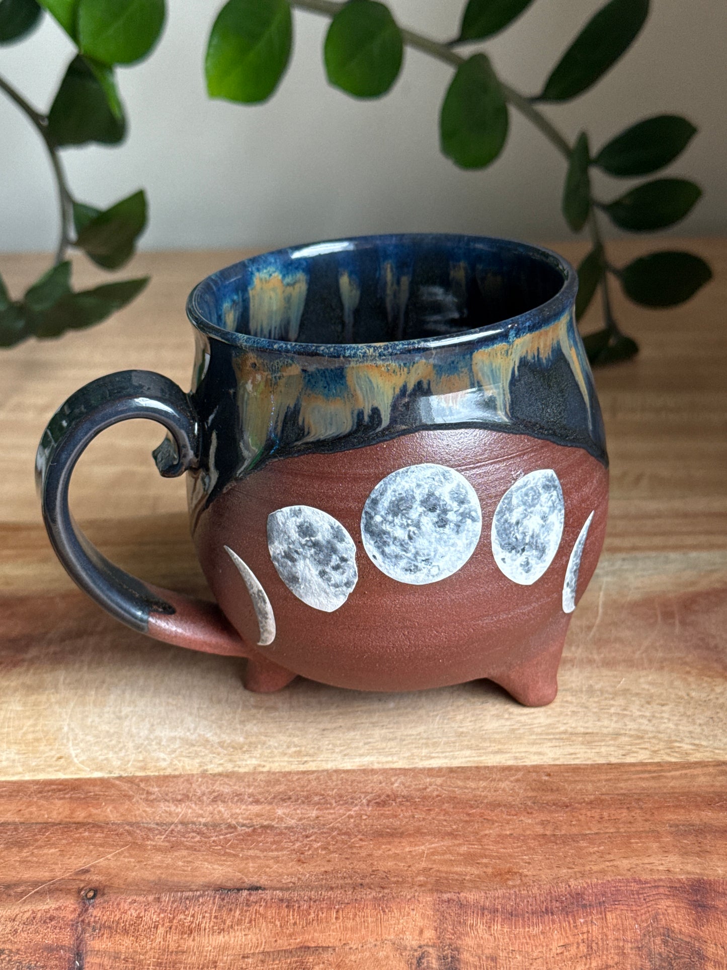 Moon Phase Cauldron A