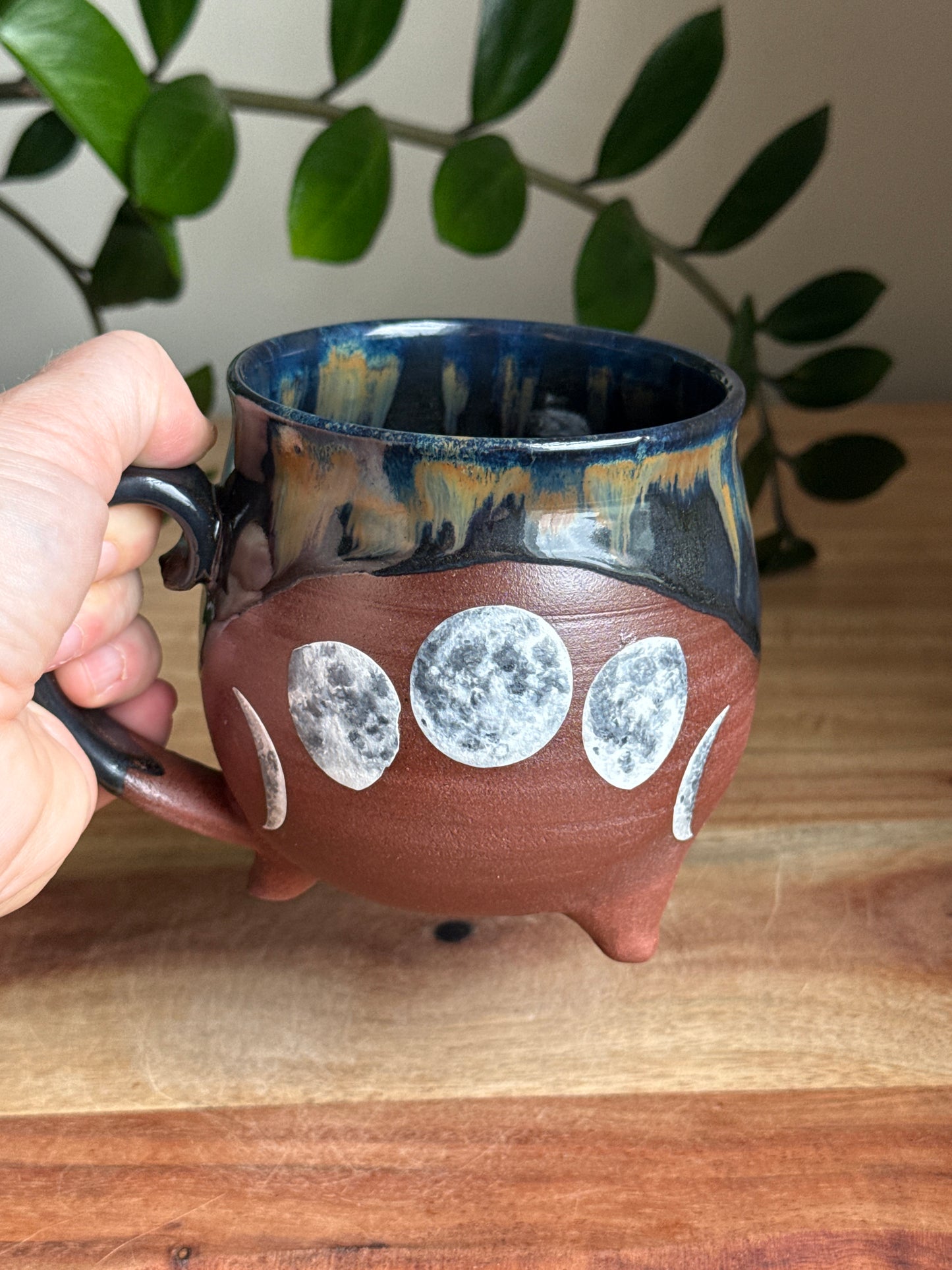 Moon Phase Cauldron A