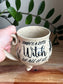 Practical Magic Witch Cauldron