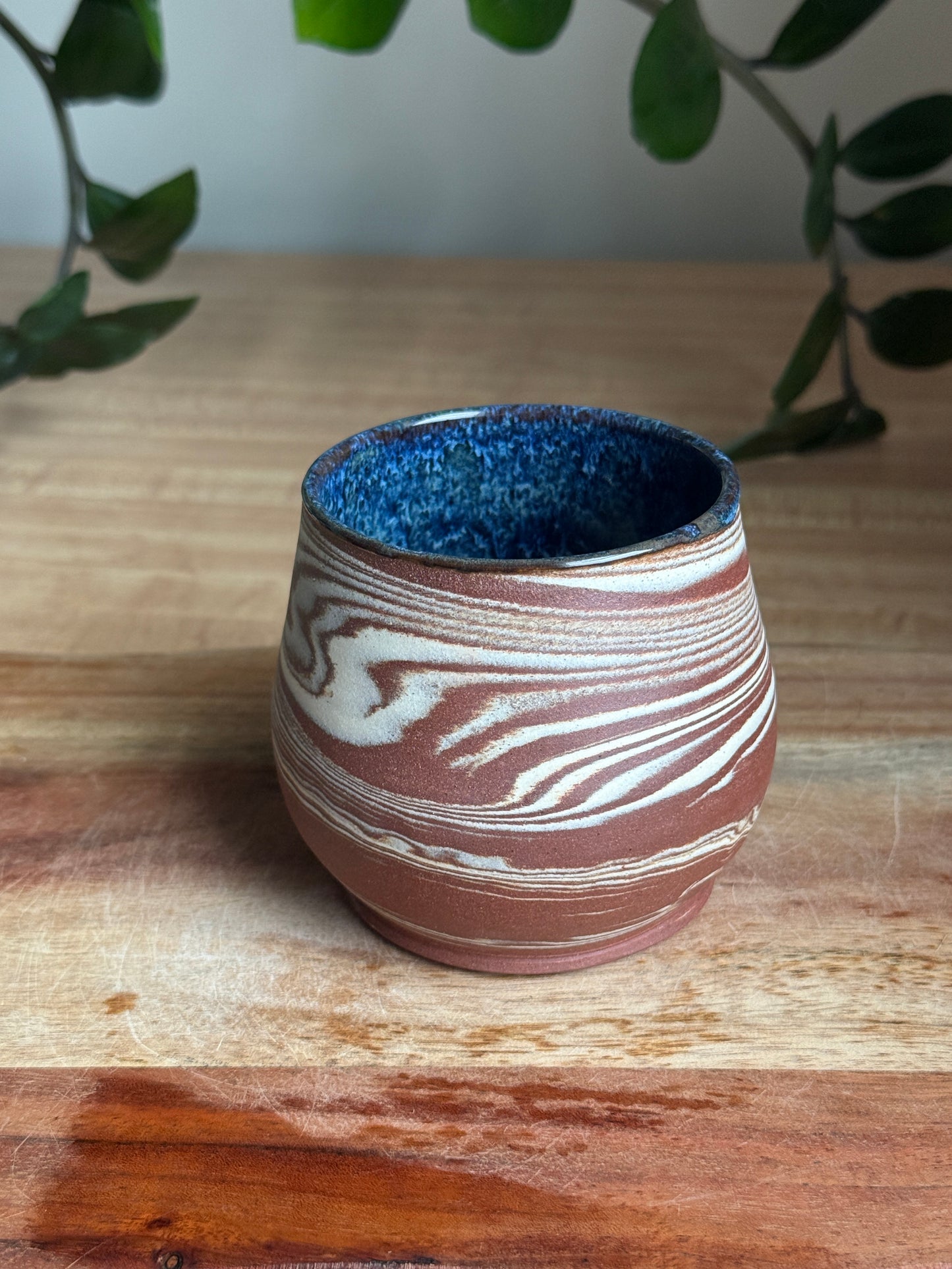 Marbled Cup