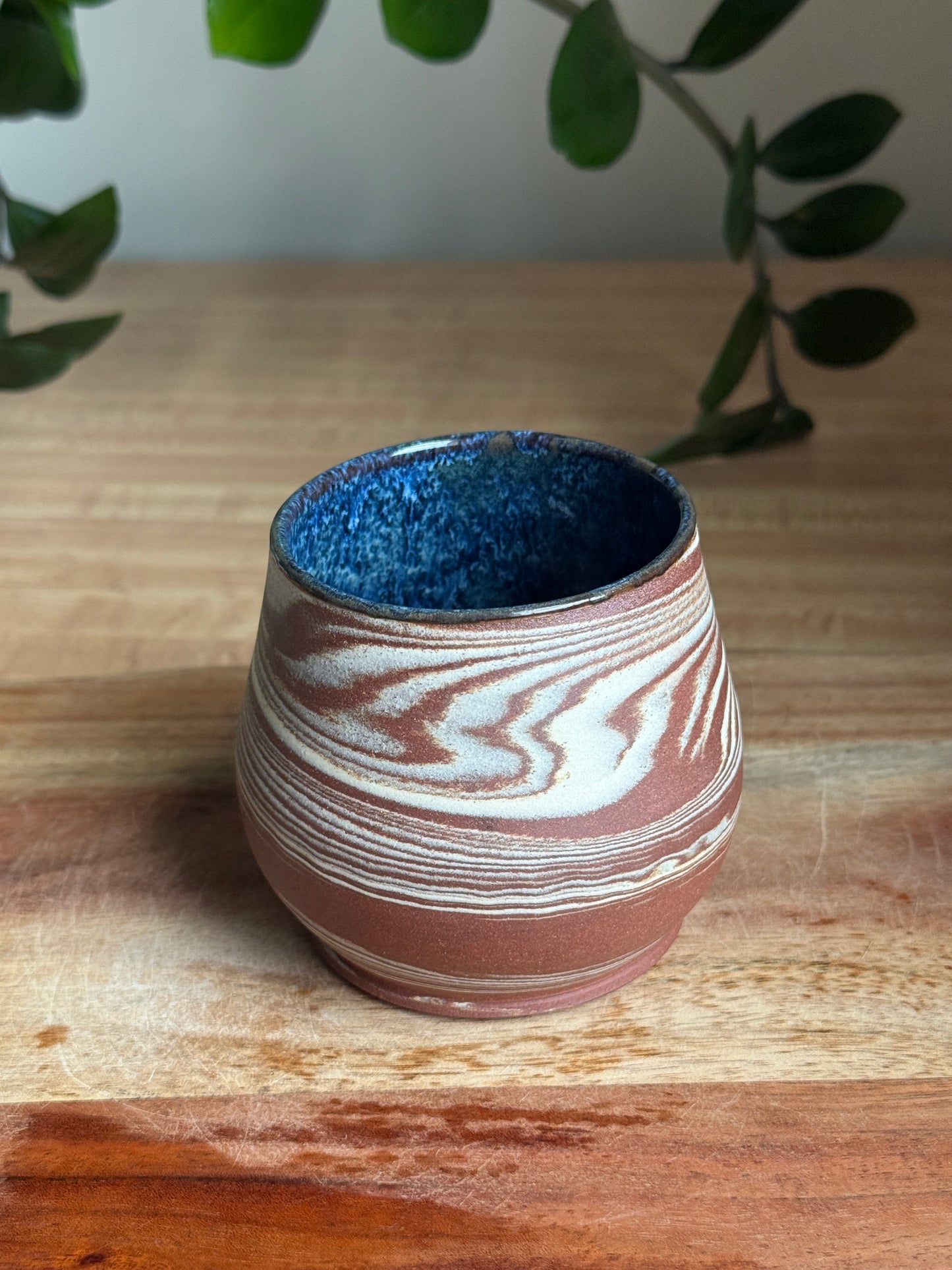 Marbled Cup