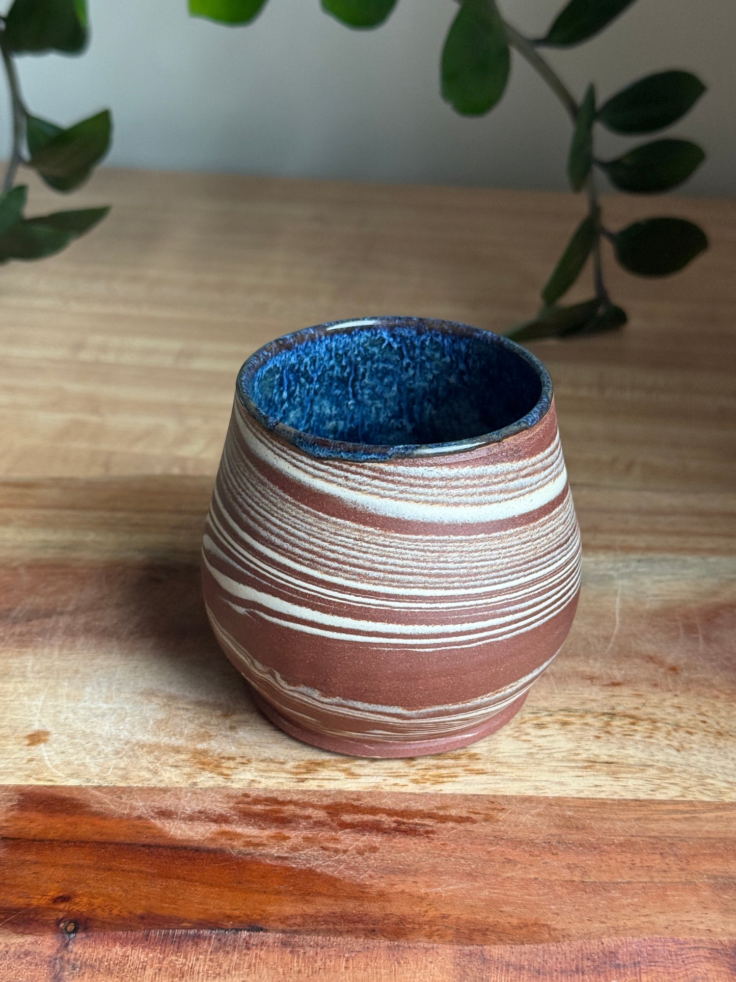 Marbled Cup