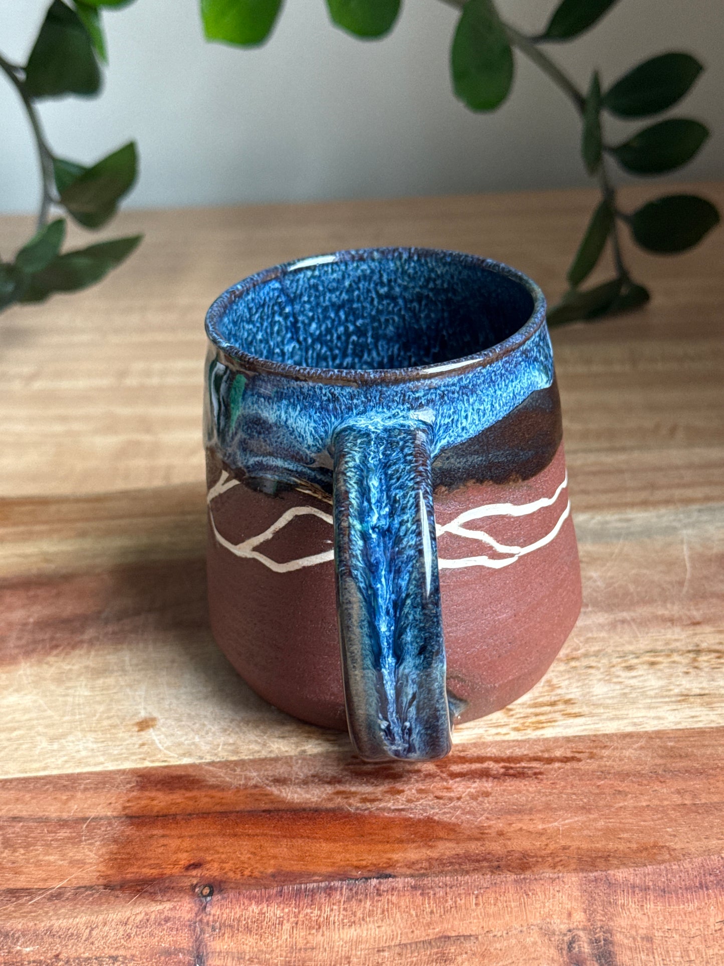 Organic Line Mug