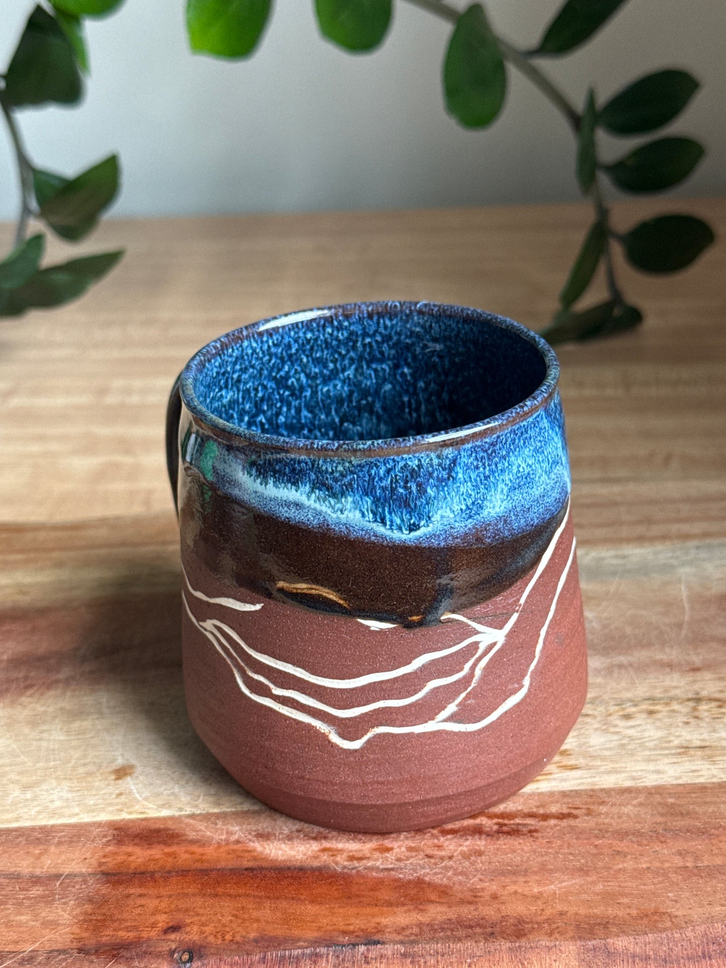 Organic Line Mug