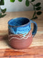 Organic Line Mug