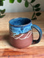 Organic Line Mug