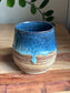 Marbled Mug - Blue