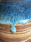 Marbled Mug - Blue