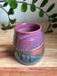 Blue and Purple Mug