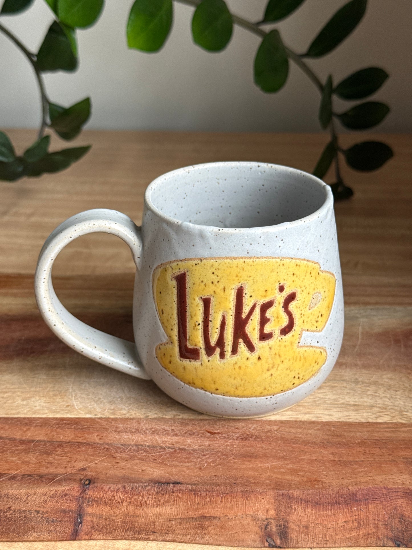 Luke’s Mug A