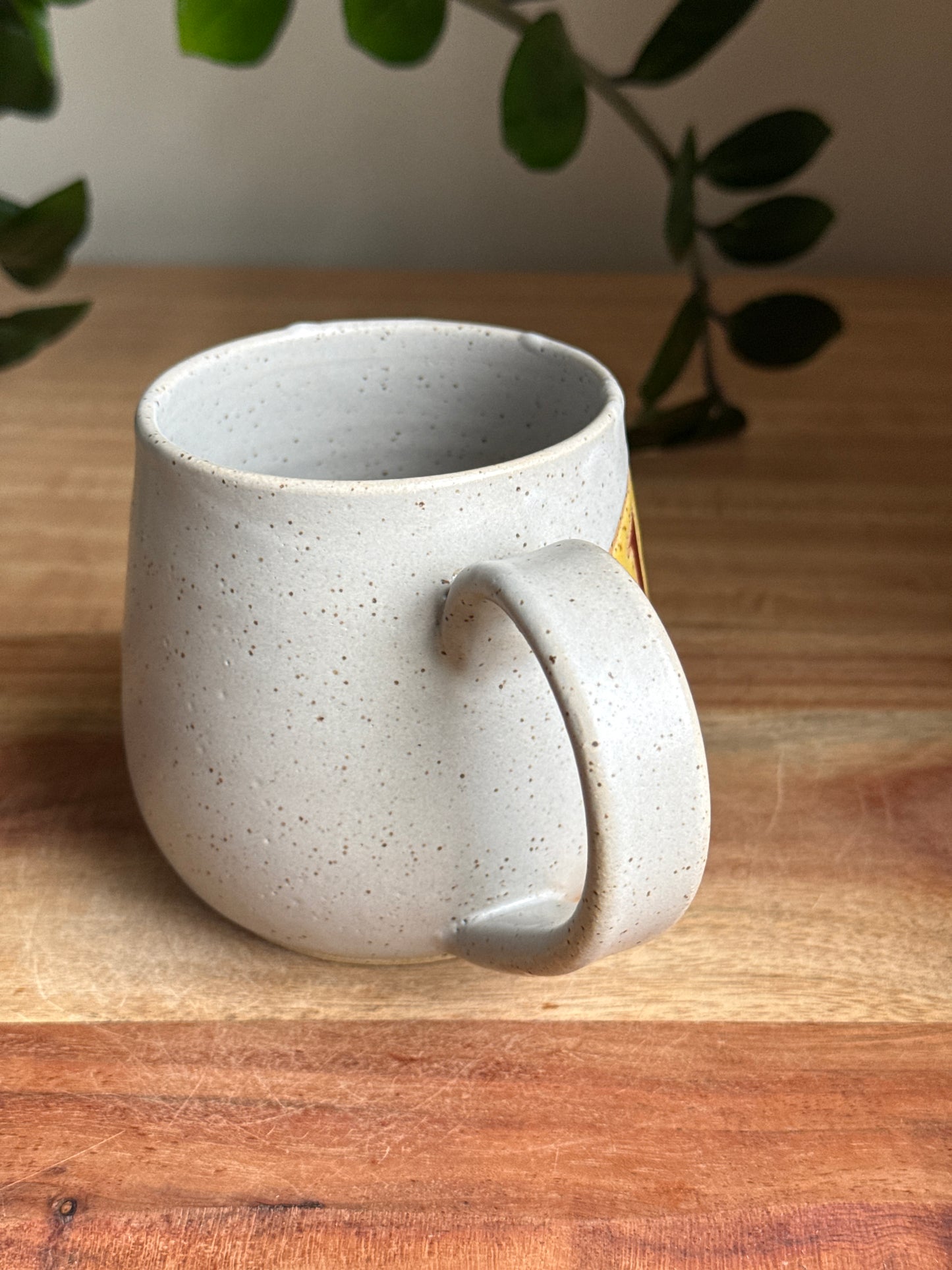 Luke’s Mug A
