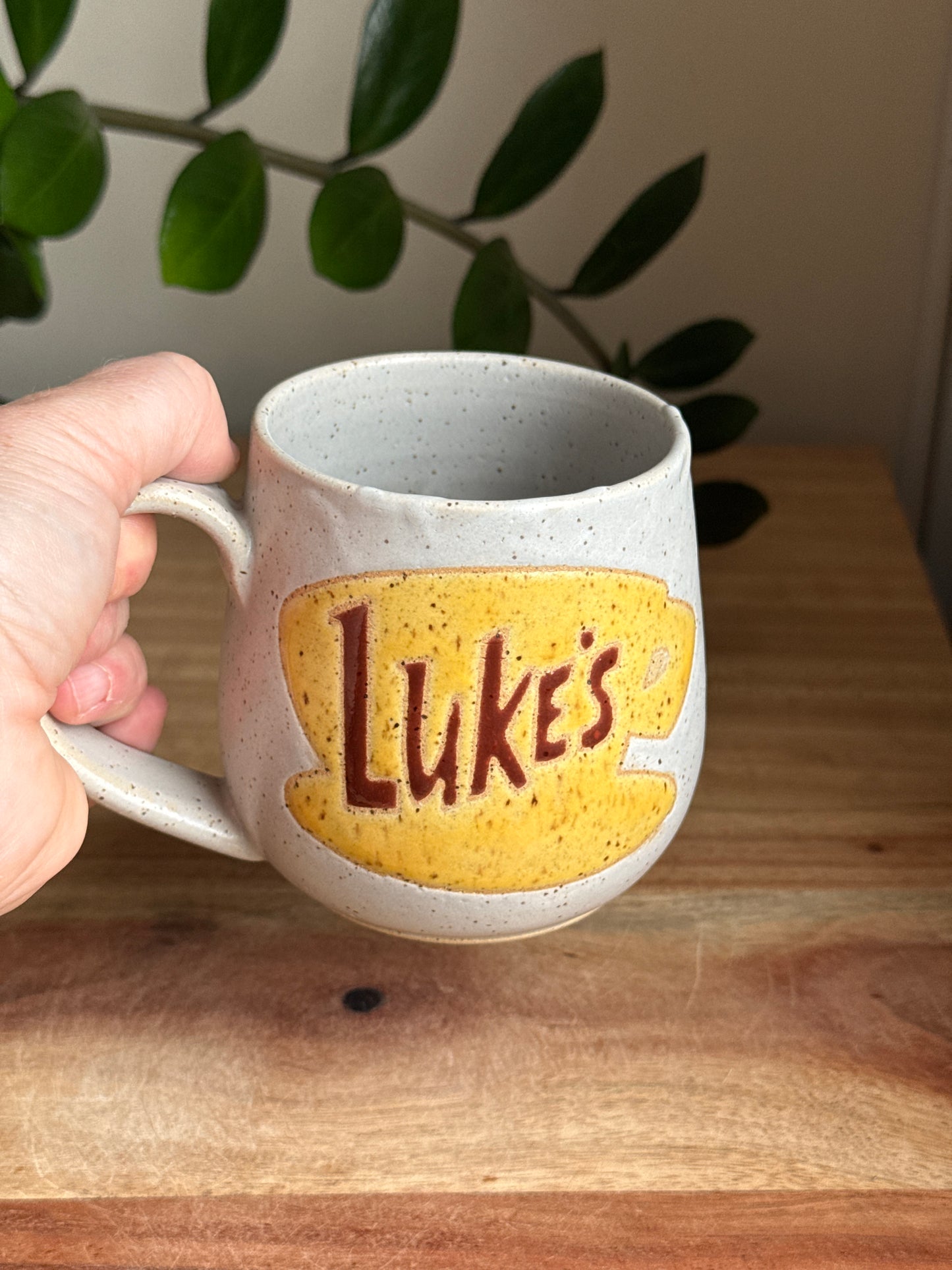 Luke’s Mug A