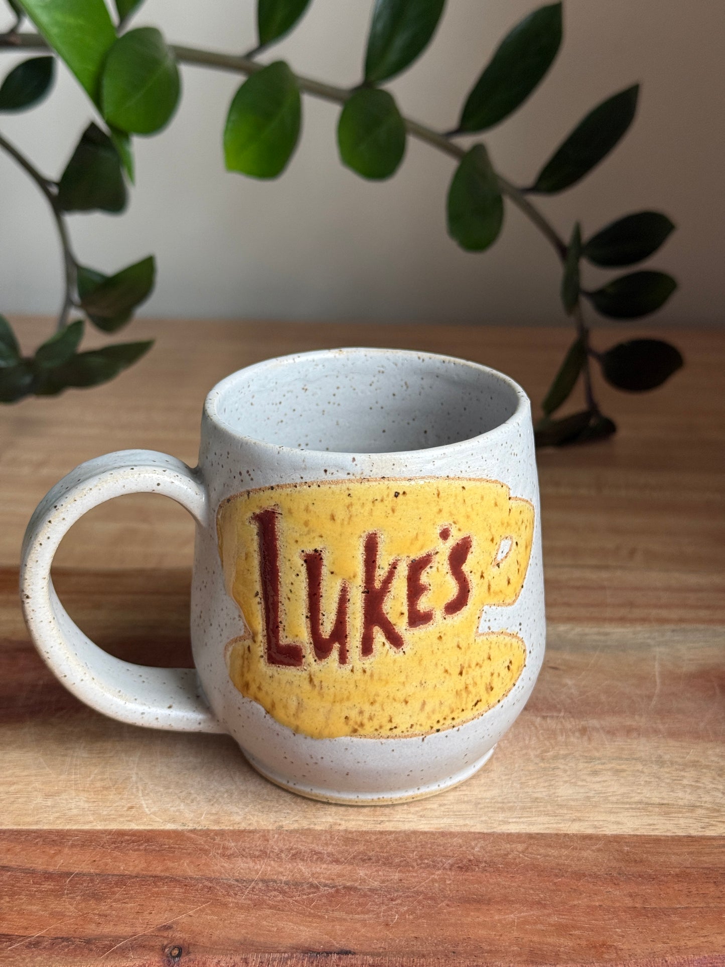 Luke’s Mug B