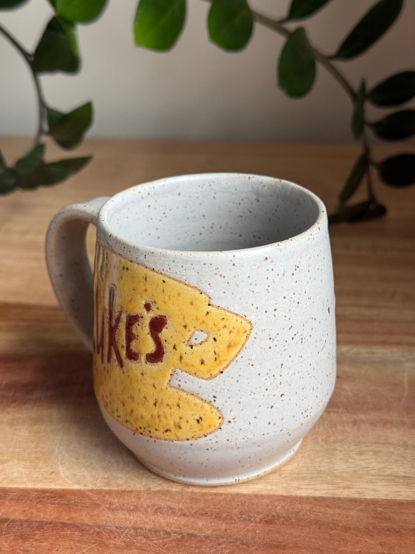Luke’s Mug B